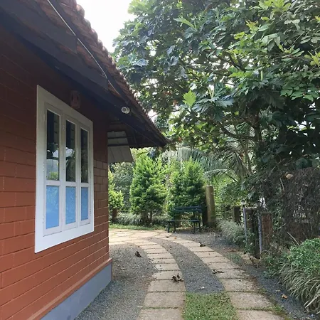 The Stream View Villas Wayanad Vythiri Exterior photo