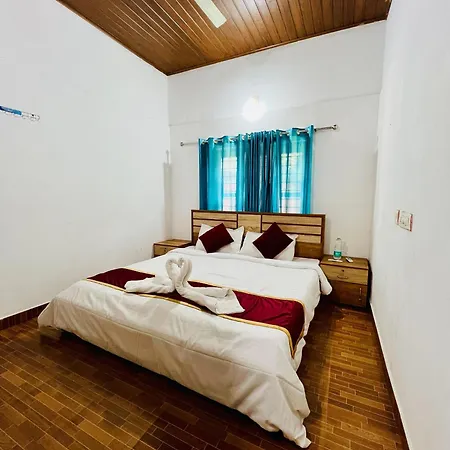 The Stream View Villas Wayanad Vythiri Exterior photo