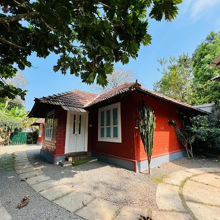 The Stream View Villas Wayanad Vythiri Exterior photo