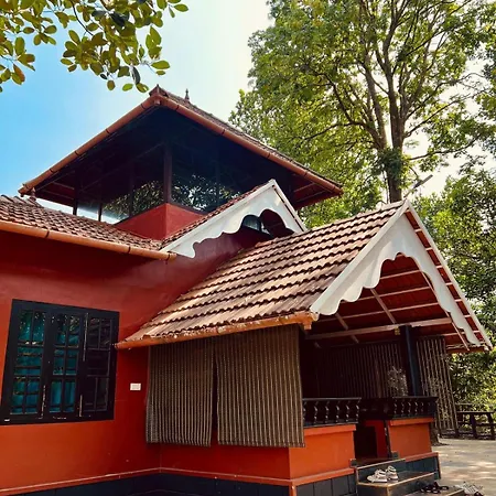 The Stream View Villas Wayanad Vythiri Exterior photo