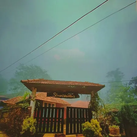 The Stream View Villas Wayanad Vythiri Exterior photo