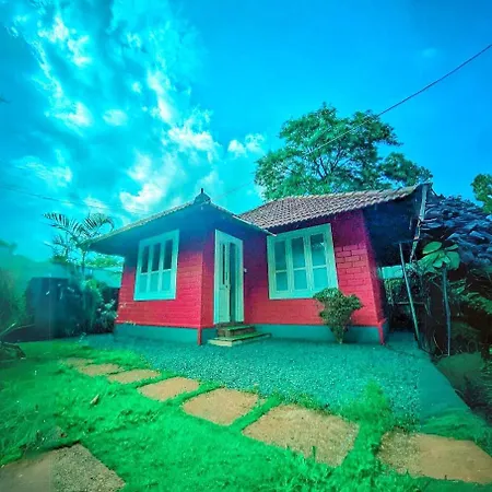 The Stream View Villas Wayanad Vythiri Exterior photo