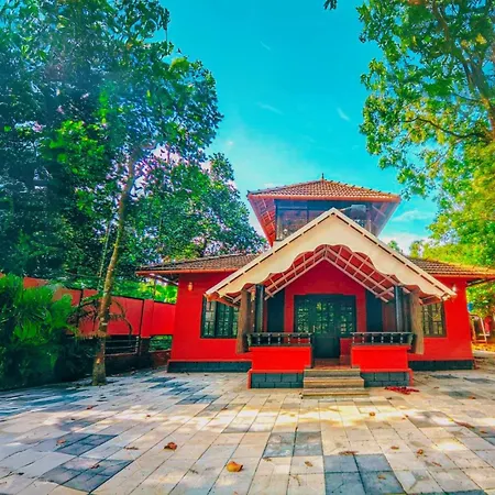 The Stream View Villas Wayanad Vythiri Exterior photo