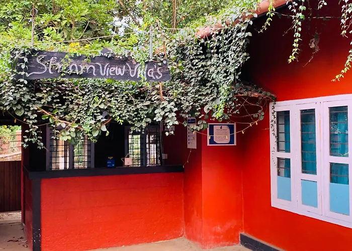 The Stream View Villas Wayanad
