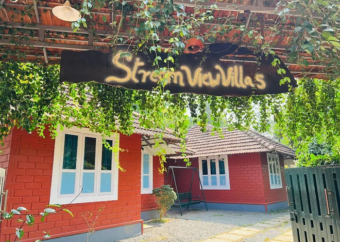 The Stream View Villas Wayanad
