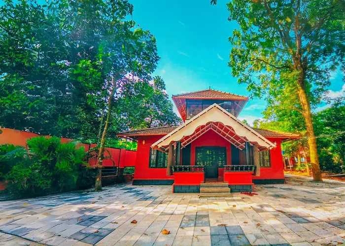 The Stream View Villas Wayanad