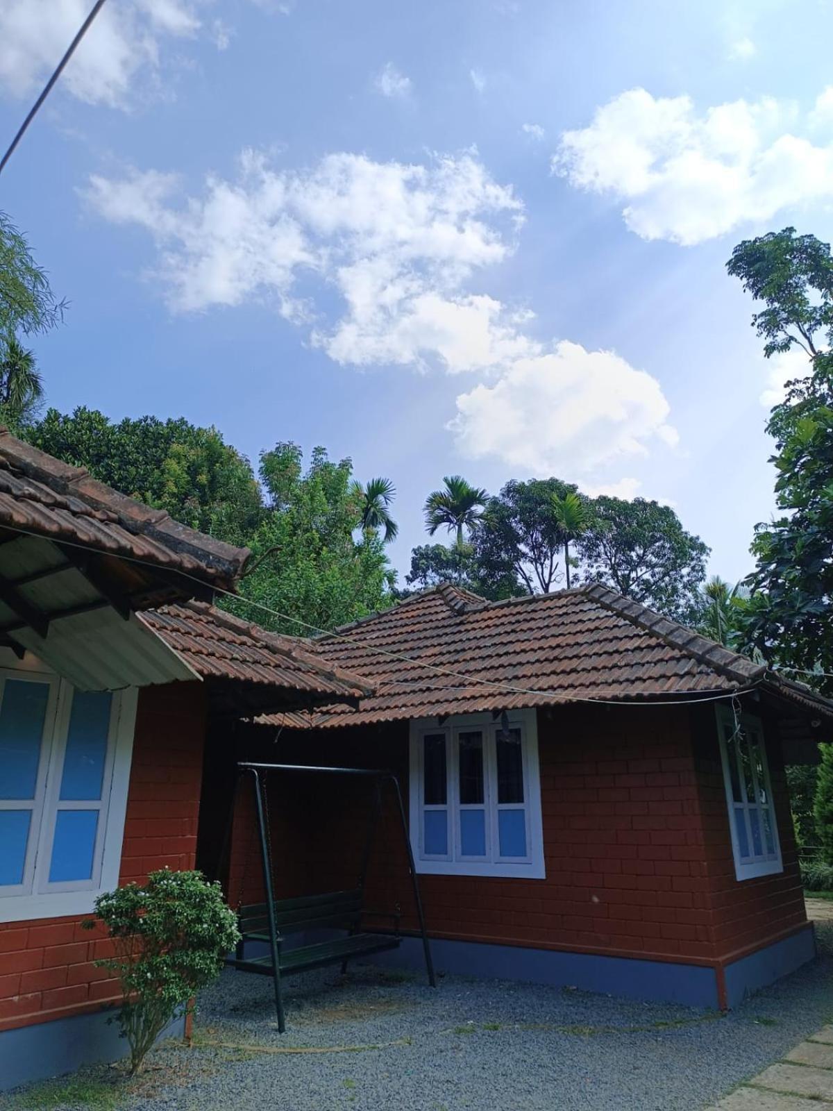 Villa The Stream View Wayanad Vythiri
