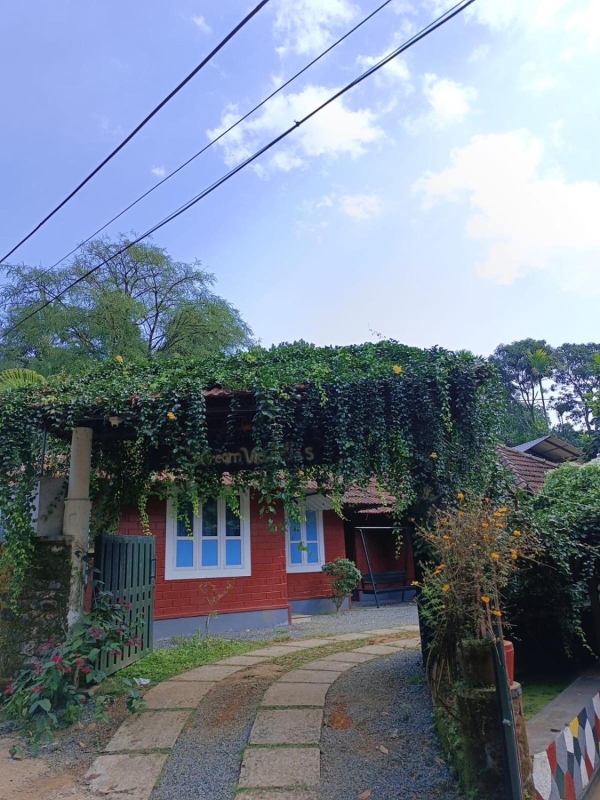Villa The Stream View Wayanad