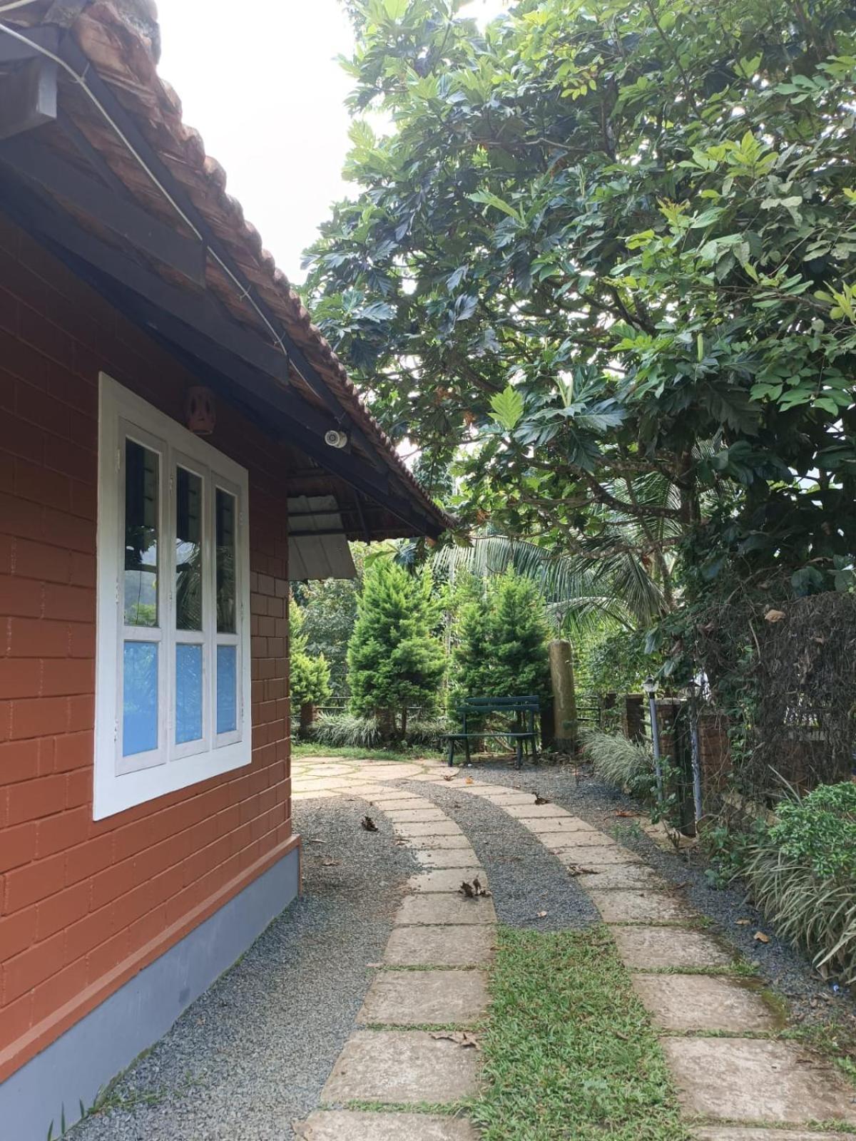 Villa The Stream View Wayanad Vythiri
