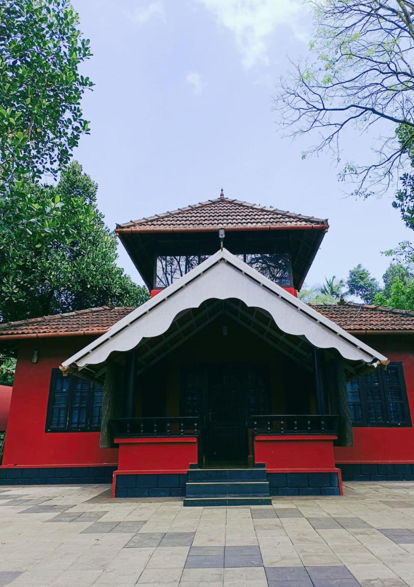 Villa The Stream View Wayanad Vythiri
