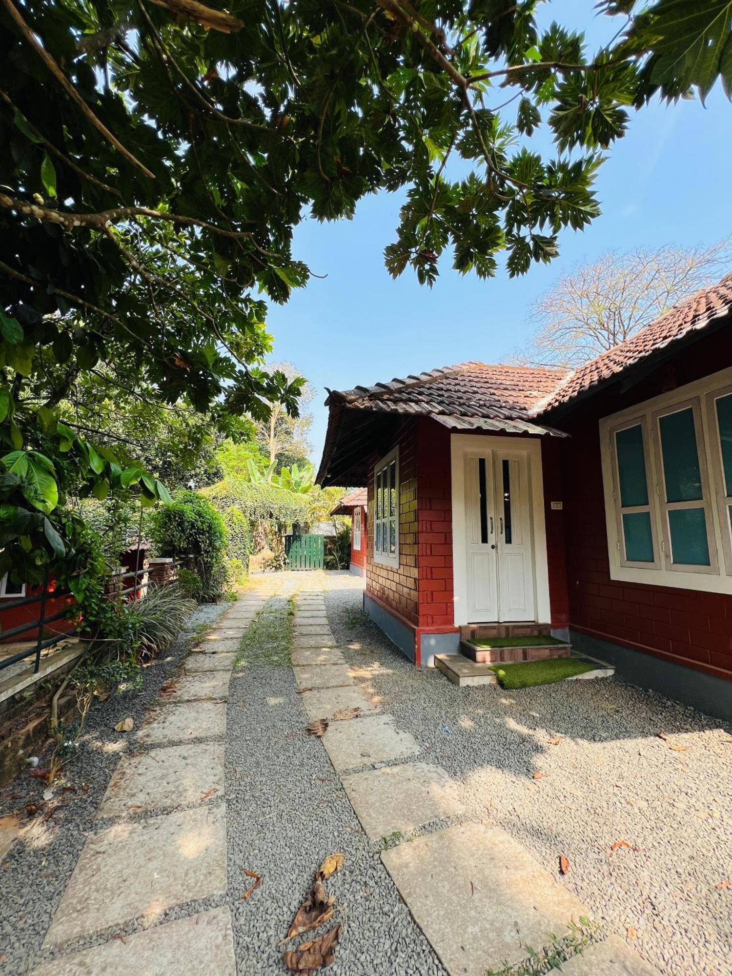 Villa The Stream View Wayanad *