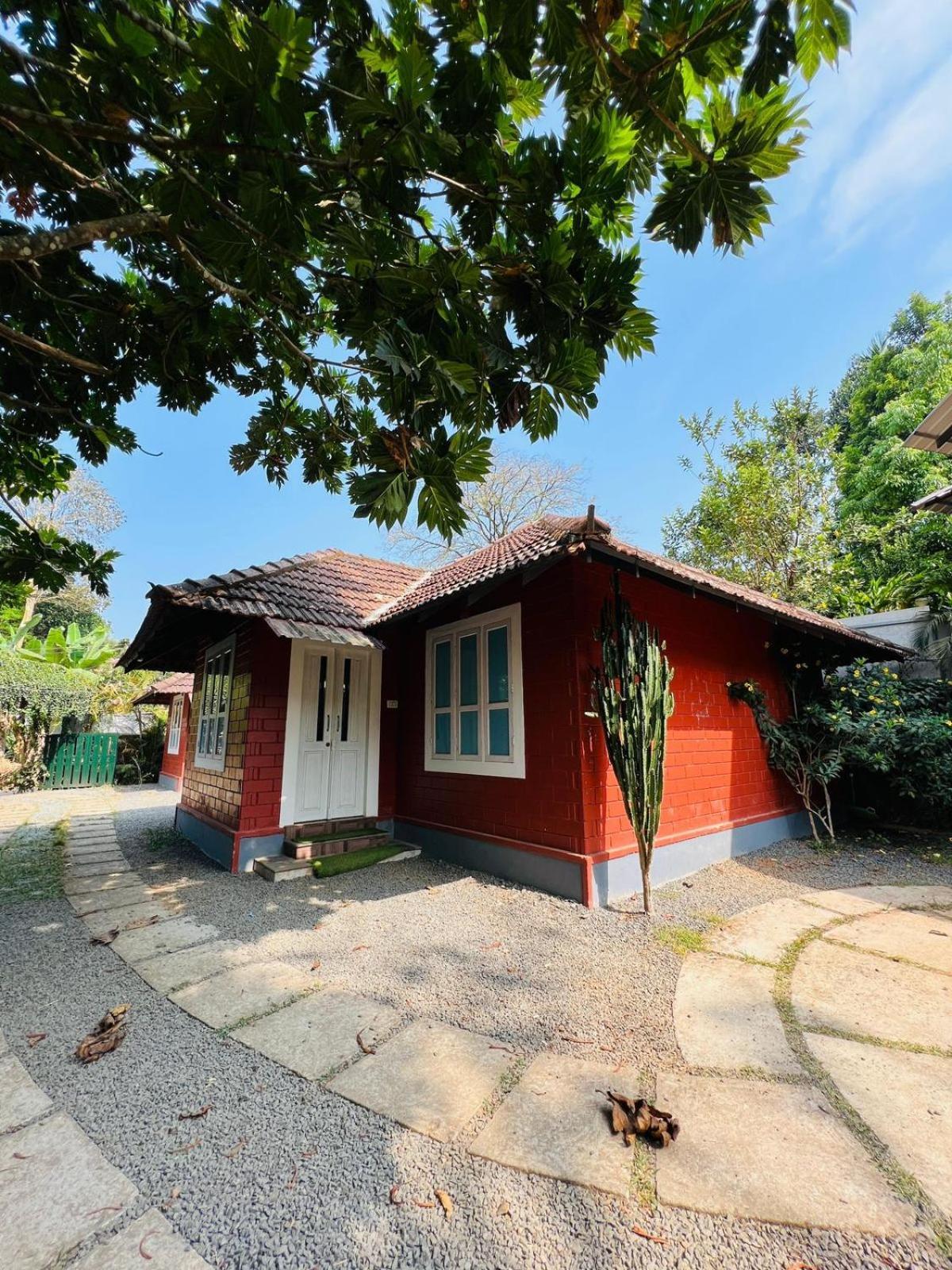 The Stream View Wayanad Villa
