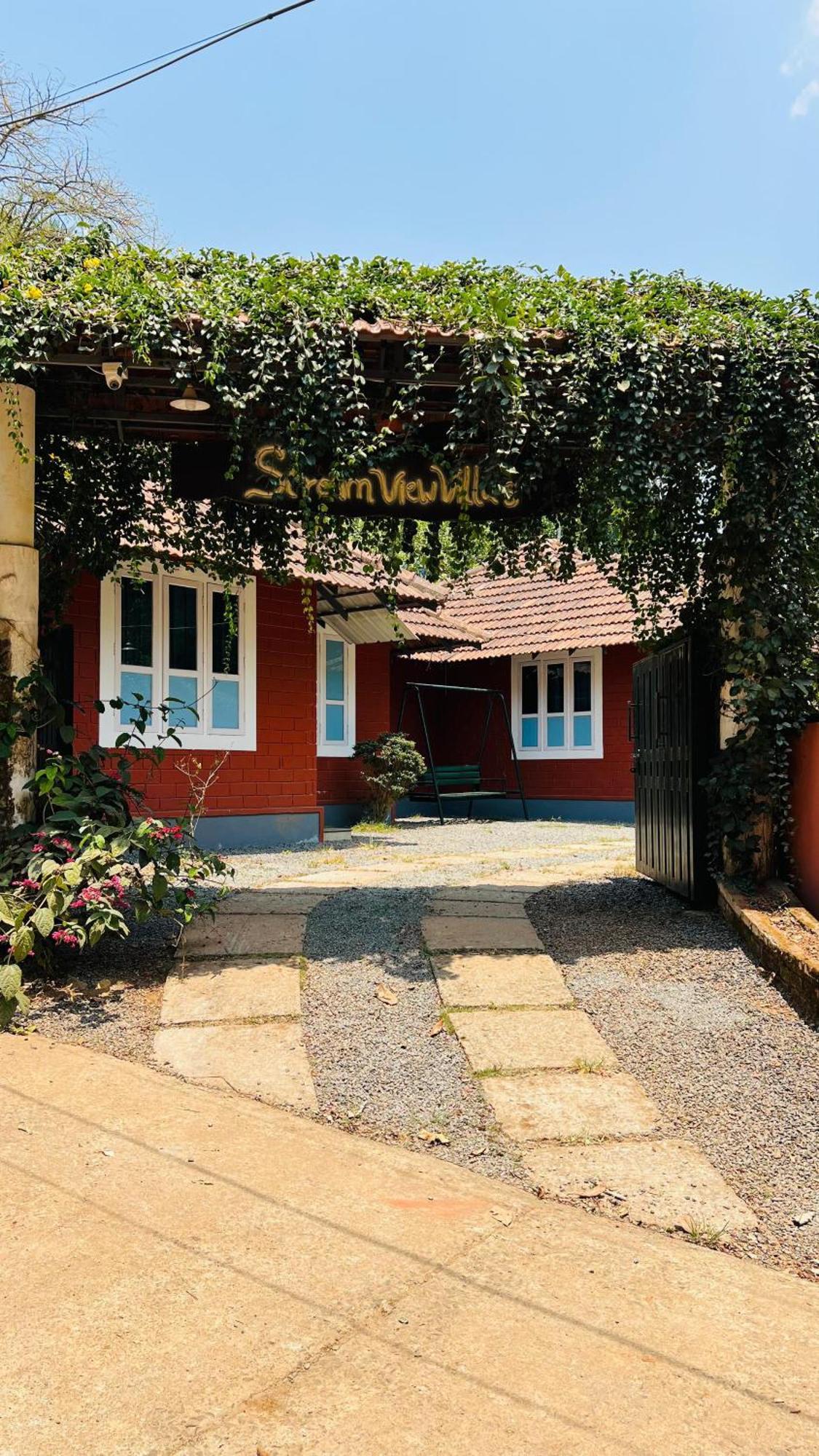 Villa The Stream View Wayanad