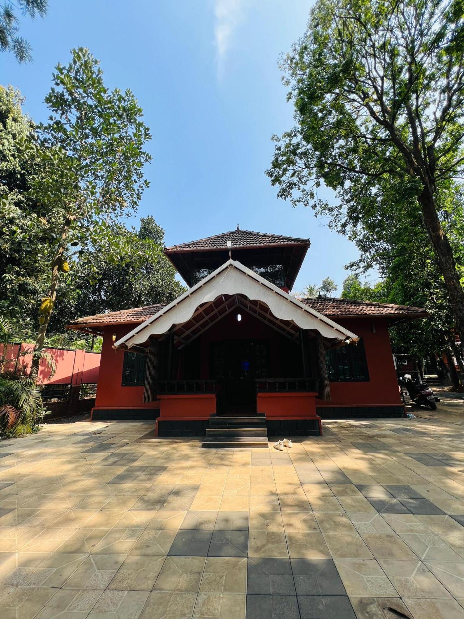 Villa The Stream View Wayanad *