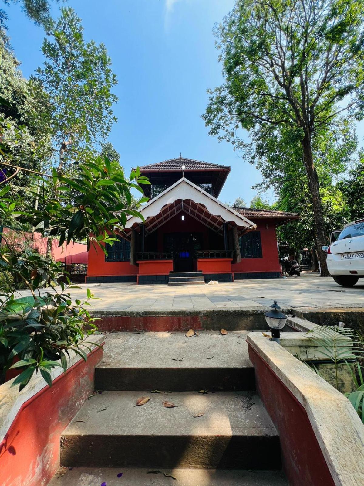 The Stream View Wayanad Villa