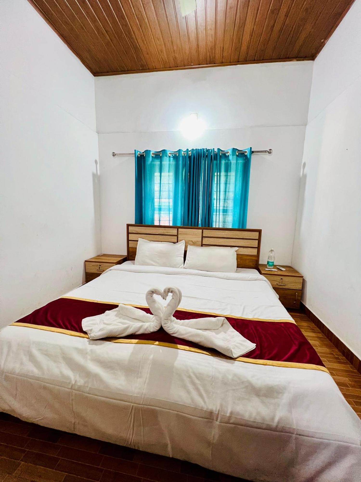 The Stream View Wayanad Villa *
