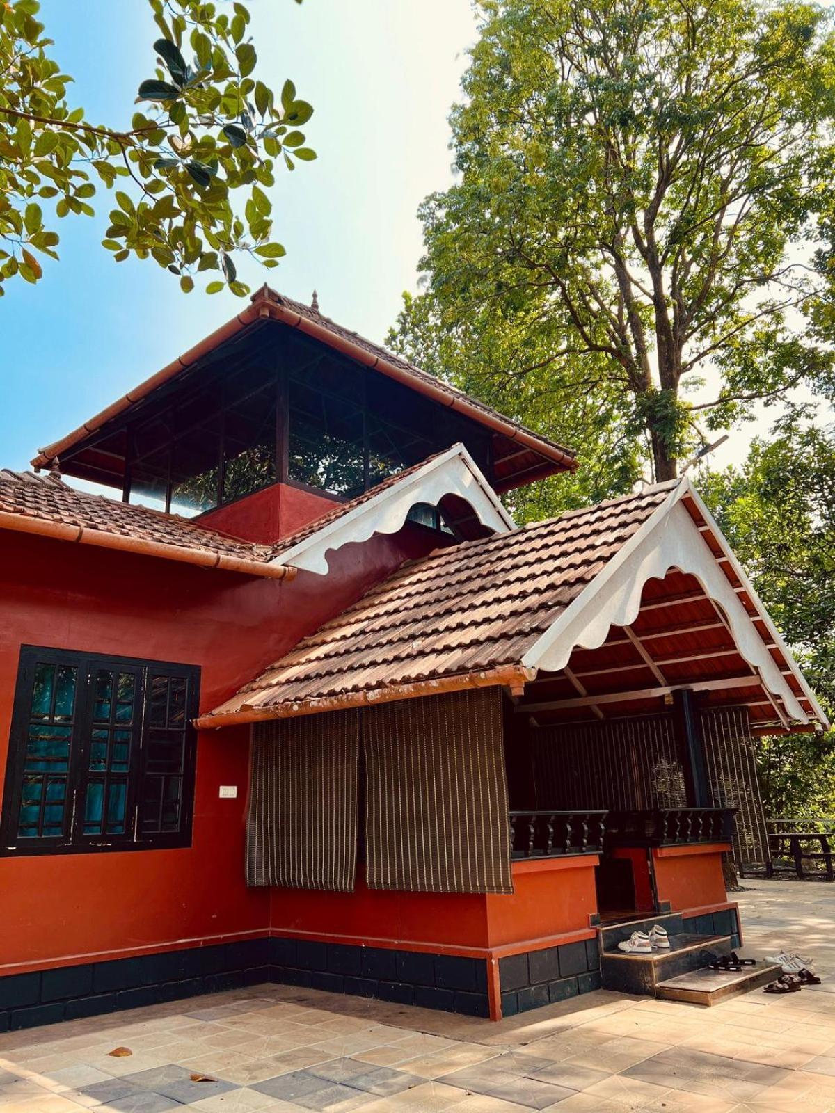 The Stream View Wayanad Villa
