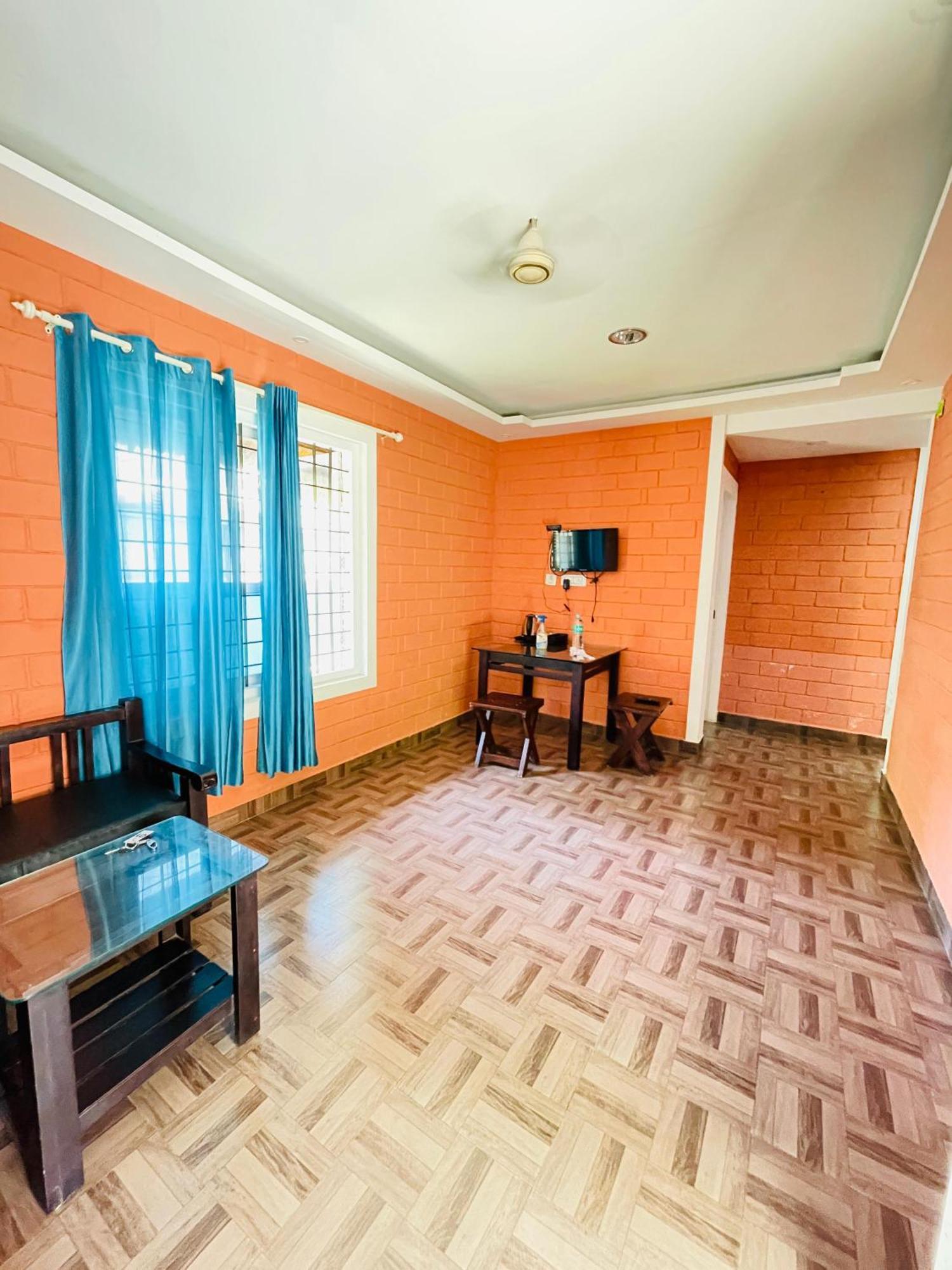Villa The Stream View Wayanad Vythiri
