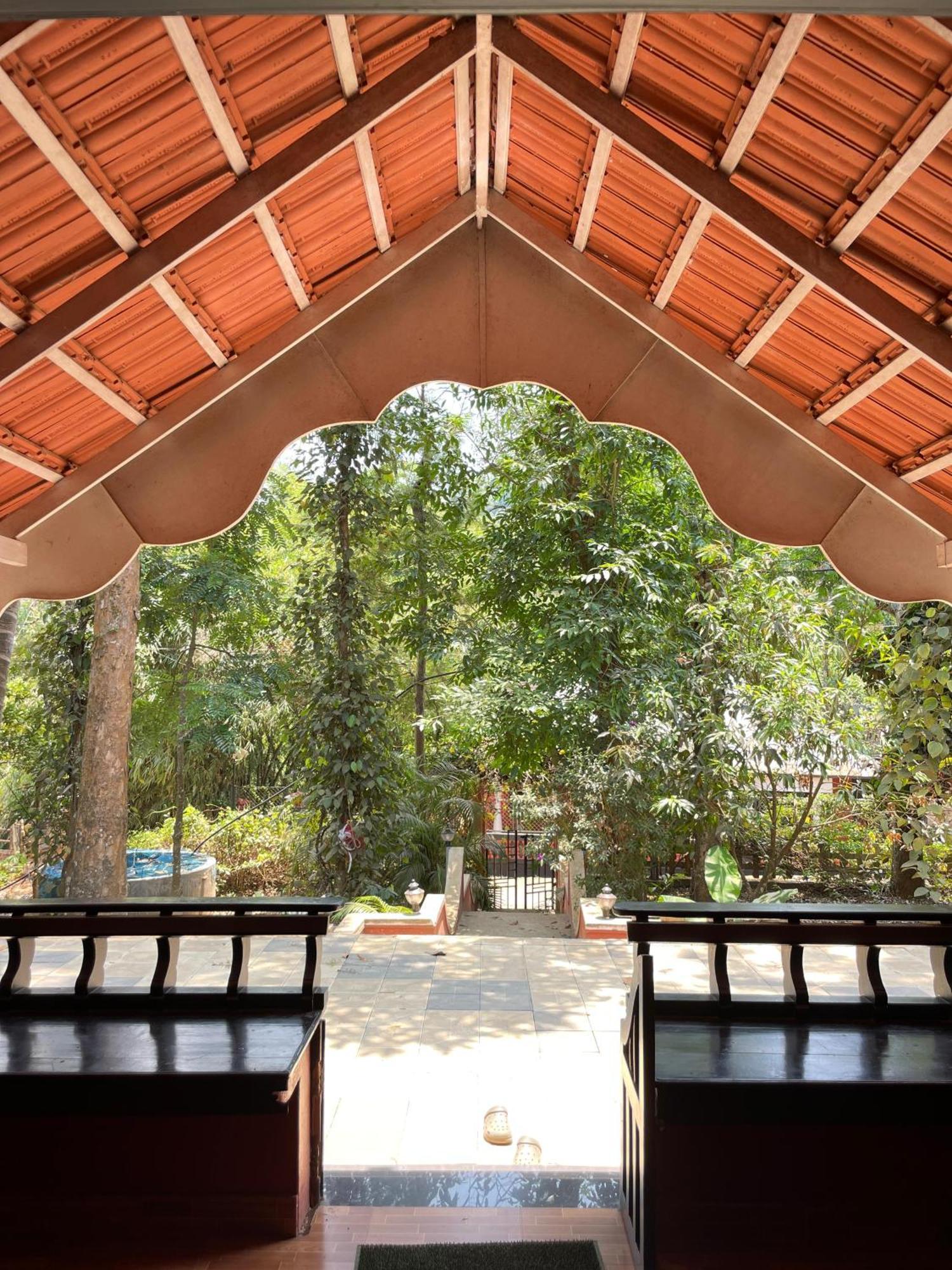 Villa The Stream View Wayanad *