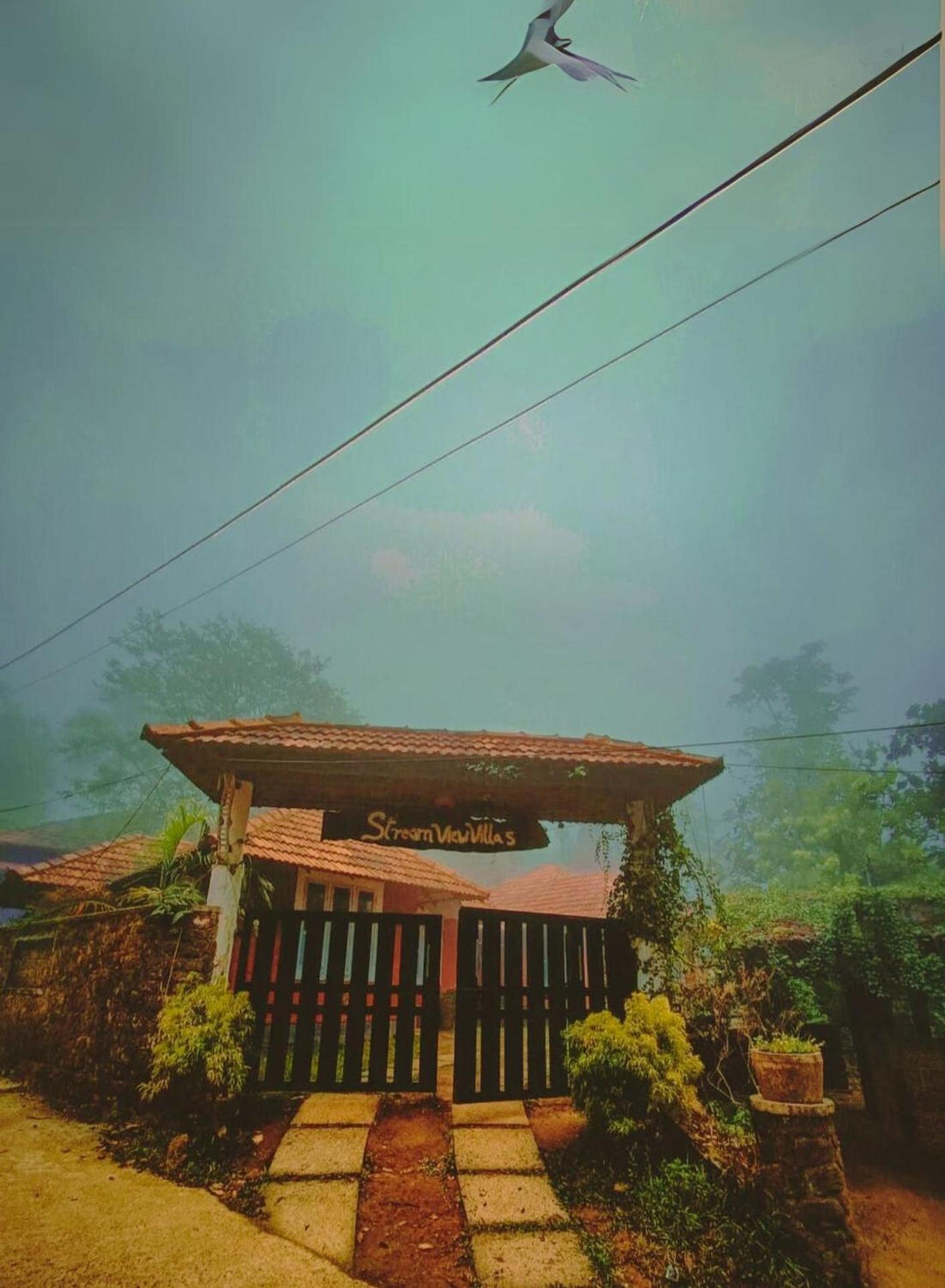Villa The Stream View Wayanad *