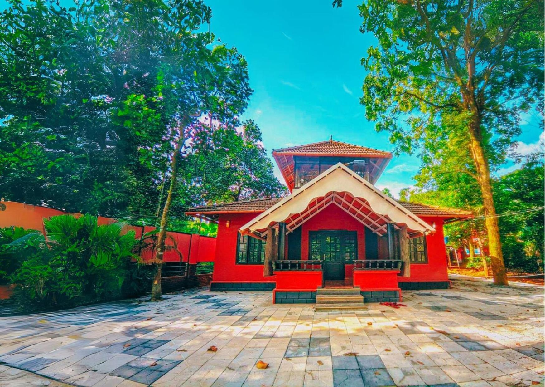 Villa The Stream View Wayanad *